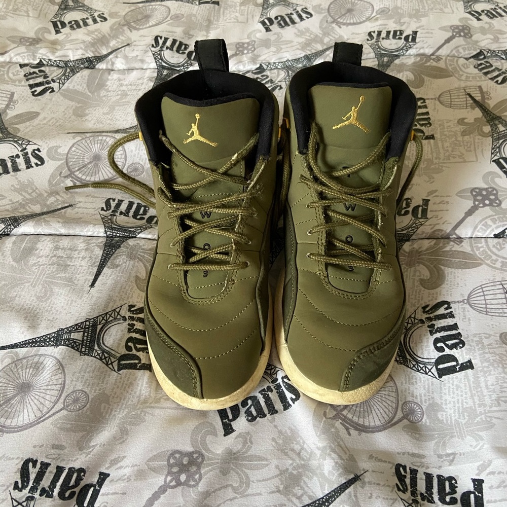Girl’s Jordans